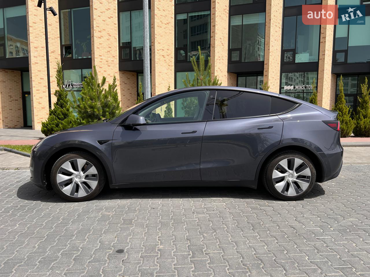 2021 Tesla Model Y - мініатюра 25