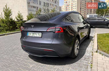 Внедорожник / Кроссовер Tesla Model Y 2020 в 