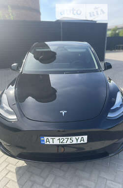 Позашляховик / Кросовер Tesla Model Y 2022 в Івано-Франківську фото 3 Позашляховик / Кросовер Tesla Model Y 2022 в Івано-Франківську