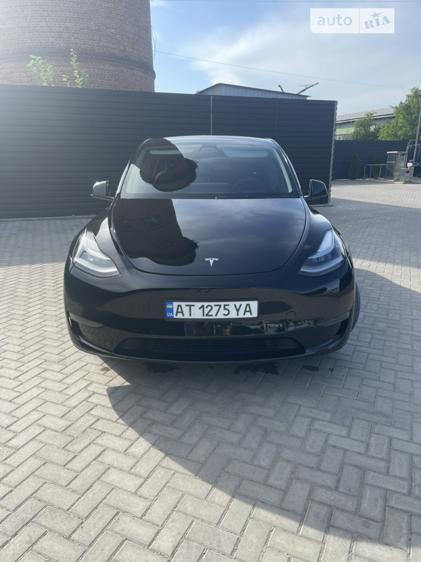 2022 Tesla Model Y - мініатюра 5