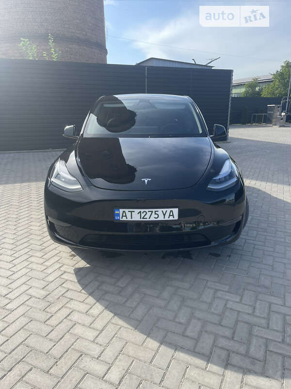 Позашляховик / Кросовер Tesla Model Y 2022 в Івано-Франківську фото 5 Позашляховик / Кросовер Tesla Model Y 2022 в Івано-Франківську