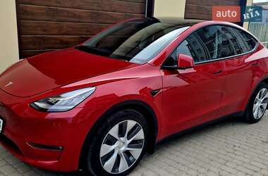 Позашляховик / Кросовер Tesla Model Y 2022 в 
