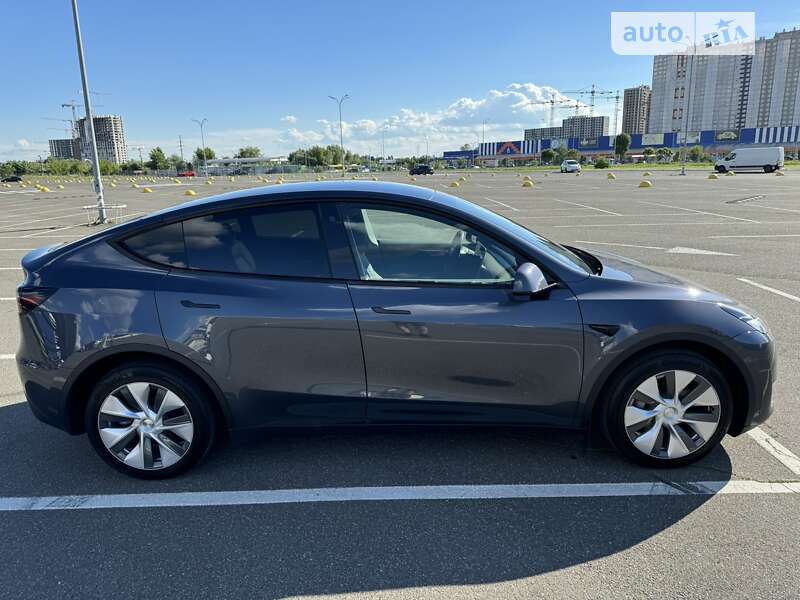 Внедорожник / Кроссовер Tesla Model Y 2022 в Киеве