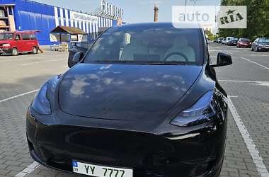 Позашляховик / Кросовер Tesla Model Y 2021 в Коломиї