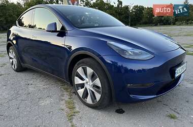 Внедорожник / Кроссовер Tesla Model Y 2022 в Харькове