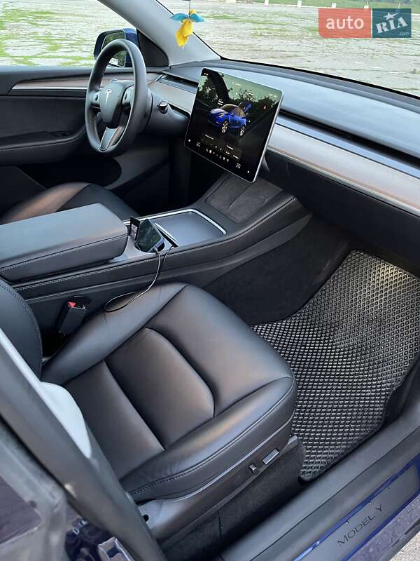 Внедорожник / Кроссовер Tesla Model Y 2022 в Харькове фото 9 Внедорожник / Кроссовер Tesla Model Y 2022 в Харькове