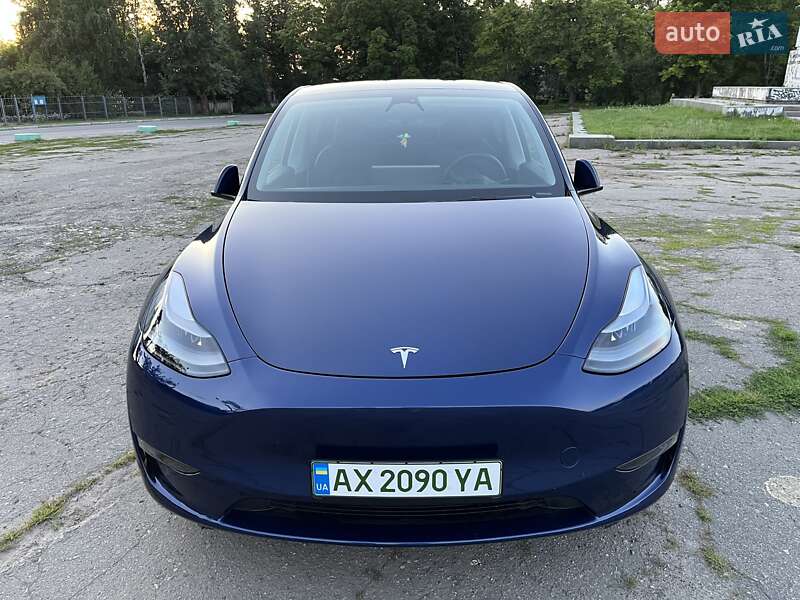 Внедорожник / Кроссовер Tesla Model Y 2022 в Харькове фото 10 Внедорожник / Кроссовер Tesla Model Y 2022 в Харькове
