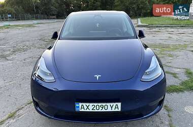 Внедорожник / Кроссовер Tesla Model Y 2022 в Харькове