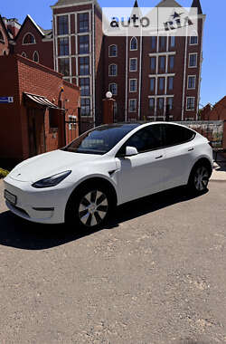 Внедорожник / Кроссовер Tesla Model Y 2022 в 