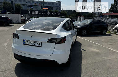 Позашляховик / Кросовер Tesla Model Y 2020 в Києві