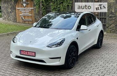 Внедорожник / Кроссовер Tesla Model Y 2022 в Новояворовске