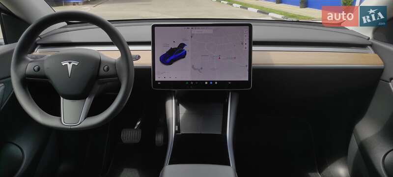 Внедорожник / Кроссовер Tesla Model Y 2020 в Киеве