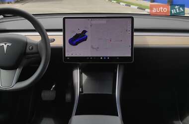 Внедорожник / Кроссовер Tesla Model Y 2020 в 