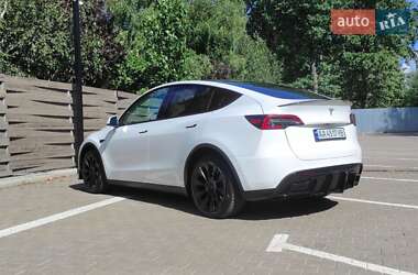 Позашляховик / Кросовер Tesla Model Y 2020 в Києві