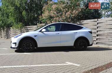 Позашляховик / Кросовер Tesla Model Y 2020 в Києві