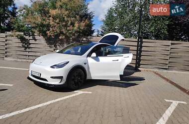 Позашляховик / Кросовер Tesla Model Y 2020 в Києві
