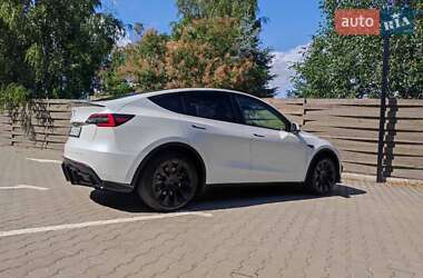 Позашляховик / Кросовер Tesla Model Y 2020 в Києві