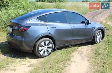 Внедорожник / Кроссовер Tesla Model Y 2023 в Львове