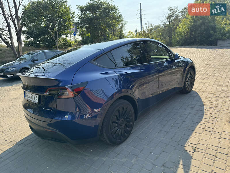 Позашляховик / Кросовер Tesla Model Y 2023 в Одесі