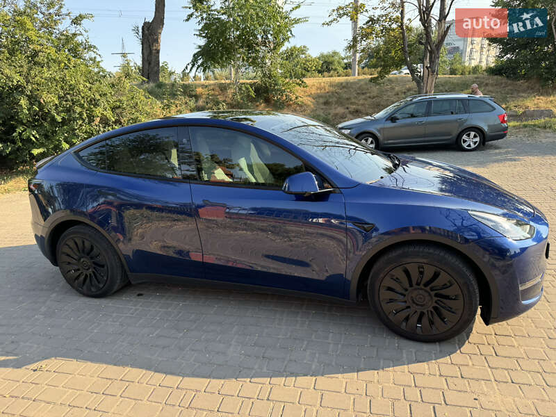 Позашляховик / Кросовер Tesla Model Y 2023 в Одесі