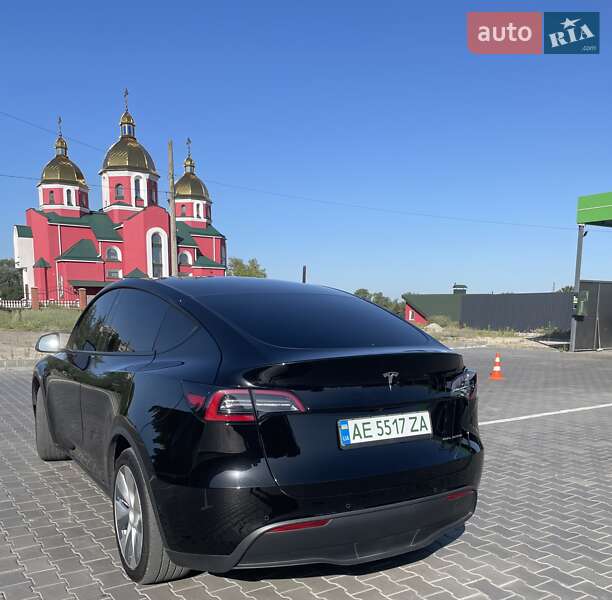 Позашляховик / Кросовер Tesla Model Y 2020 в Кам'янському