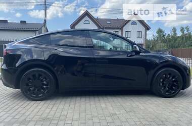 Позашляховик / Кросовер Tesla Model Y 2021 в Броварах