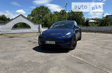 Позашляховик / Кросовер Tesla Model Y 2023 в Полтаві