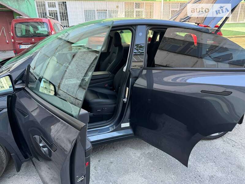 Внедорожник / Кроссовер Tesla Model Y 2021 в Белой Церкви