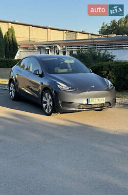 Внедорожник / Кроссовер Tesla Model Y 2023 в Днепре