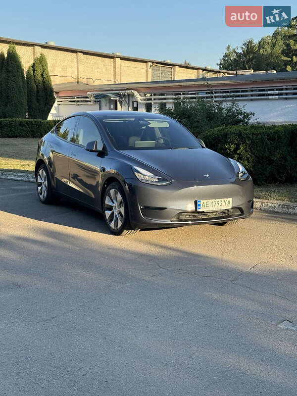 Внедорожник / Кроссовер Tesla Model Y 2023 в Днепре