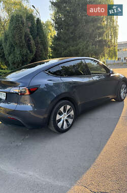 Внедорожник / Кроссовер Tesla Model Y 2023 в Днепре