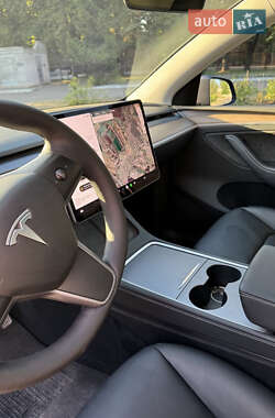Внедорожник / Кроссовер Tesla Model Y 2023 в Днепре