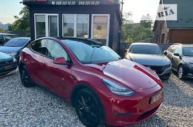 Позашляховик / Кросовер Tesla Model Y 2020 в Коломиї