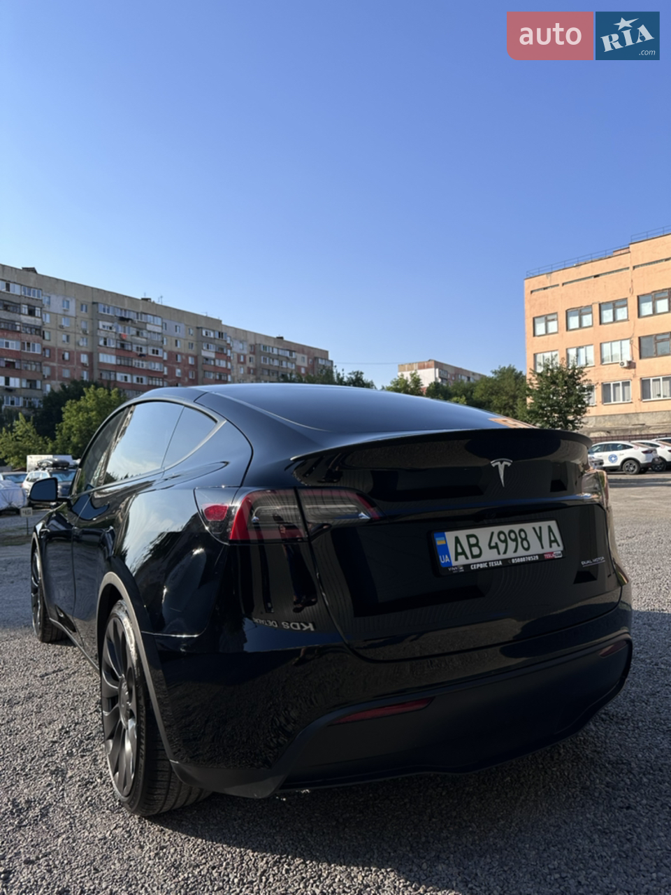 2023 Tesla Model Y - мініатюра 14