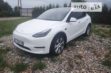 Внедорожник / Кроссовер Tesla Model Y 2022 в Коломые