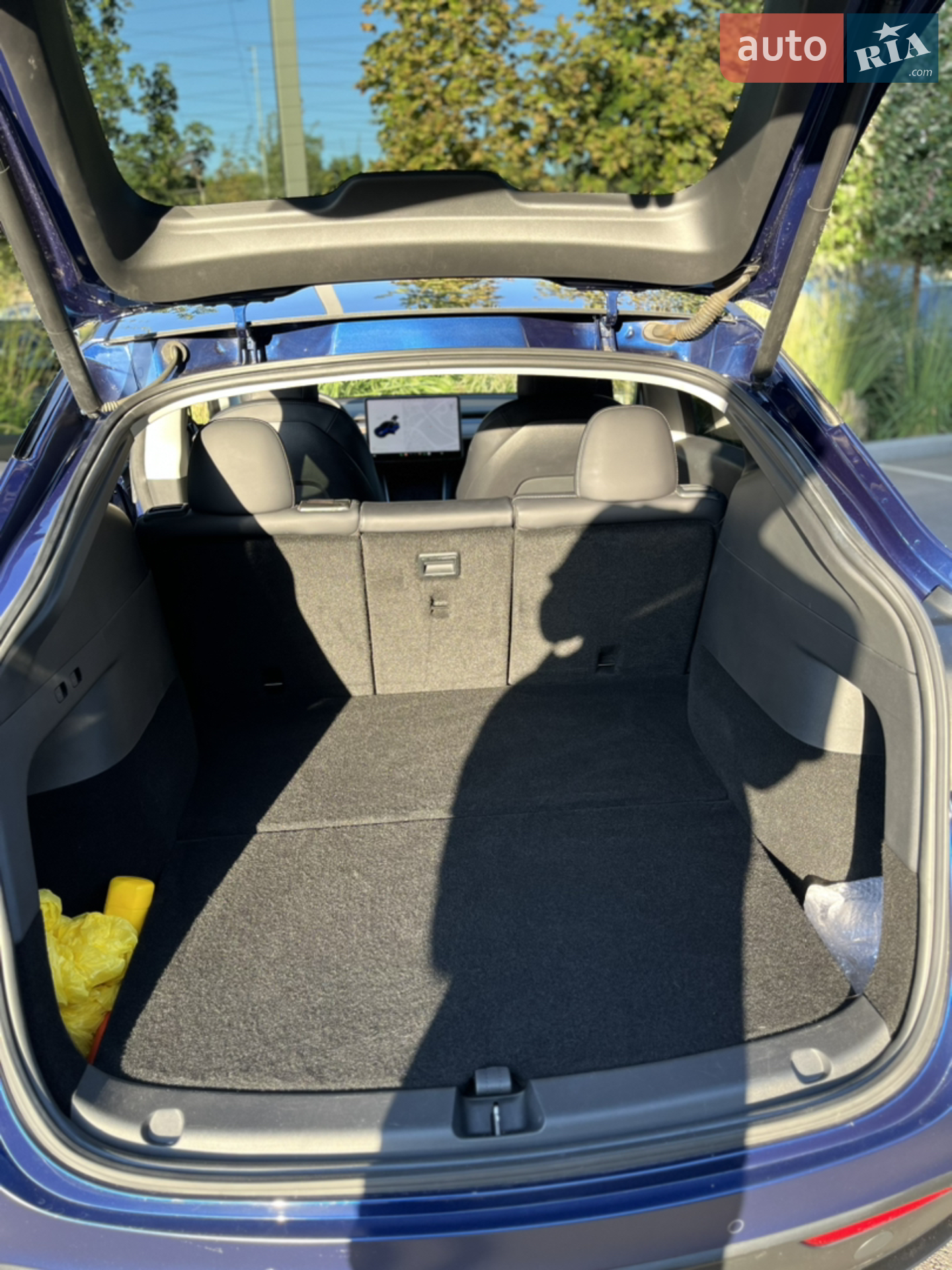 2020 Tesla Model Y - мініатюра 5