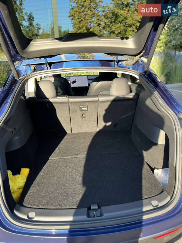 Позашляховик / Кросовер Tesla Model Y 2020 в Києві