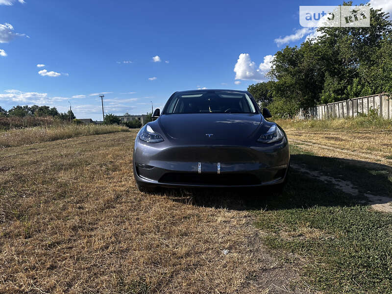 Внедорожник / Кроссовер Tesla Model Y 2023 в Черкассах