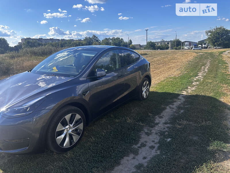 Внедорожник / Кроссовер Tesla Model Y 2023 в Черкассах