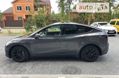 Позашляховик / Кросовер Tesla Model Y 2021 в Полтаві