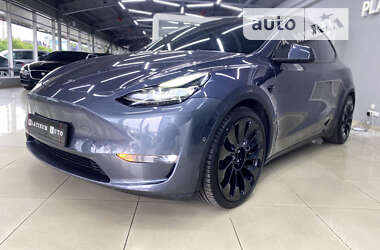 Позашляховик / Кросовер Tesla Model Y 2022 в Одесі