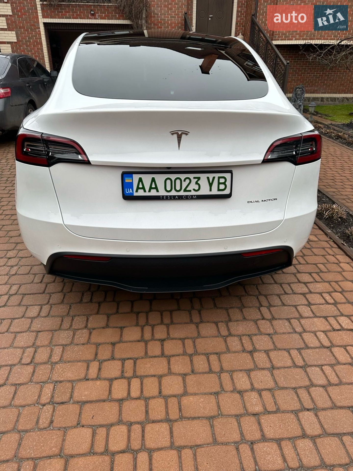 2022 Tesla Model Y - мініатюра 7
