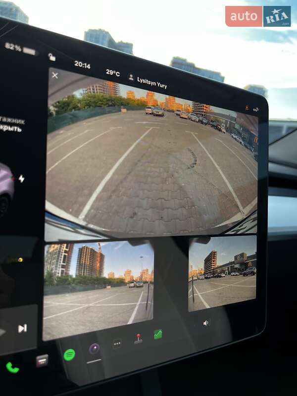 Внедорожник / Кроссовер Tesla Model Y 2023 в Киеве фото 4 Внедорожник / Кроссовер Tesla Model Y 2023 в Киеве