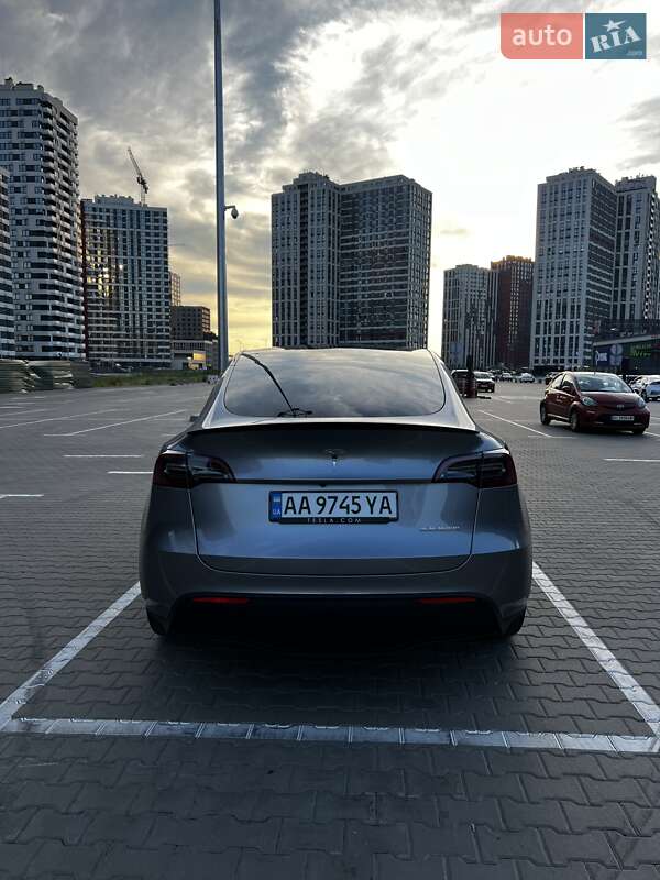 Внедорожник / Кроссовер Tesla Model Y 2023 в Киеве фото 20 Внедорожник / Кроссовер Tesla Model Y 2023 в Киеве