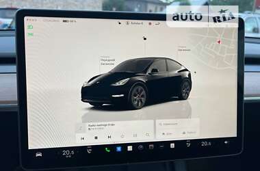 Позашляховик / Кросовер Tesla Model Y 2022 в 