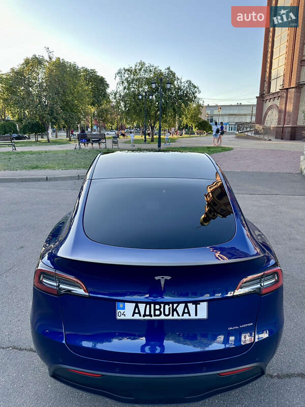 Внедорожник / Кроссовер Tesla Model Y 2022 в Кривом Роге фото 9 Внедорожник / Кроссовер Tesla Model Y 2022 в Кривом Роге