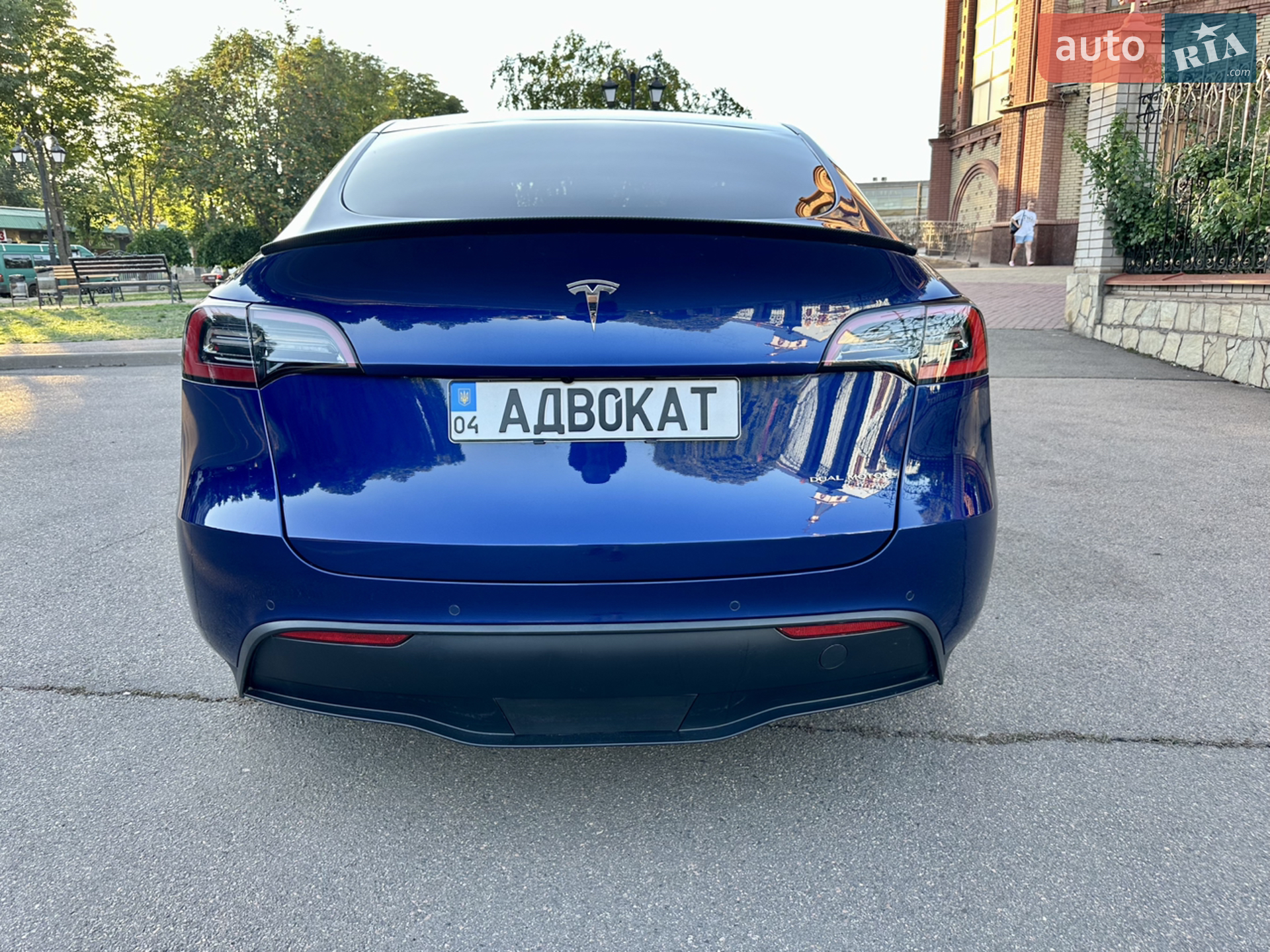 2022 Tesla Model Y - мініатюра 10