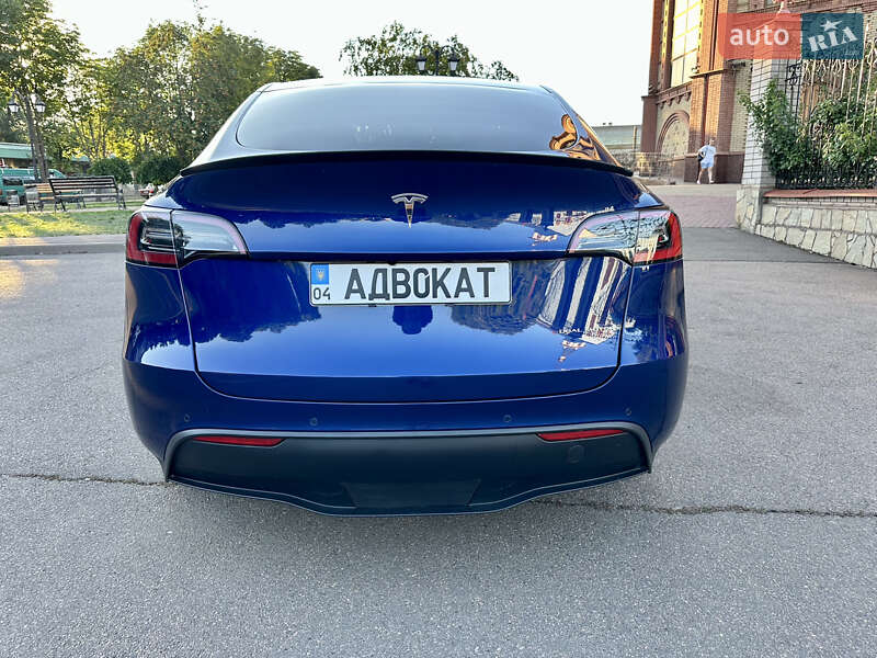 Внедорожник / Кроссовер Tesla Model Y 2022 в Кривом Роге фото 10 Внедорожник / Кроссовер Tesla Model Y 2022 в Кривом Роге