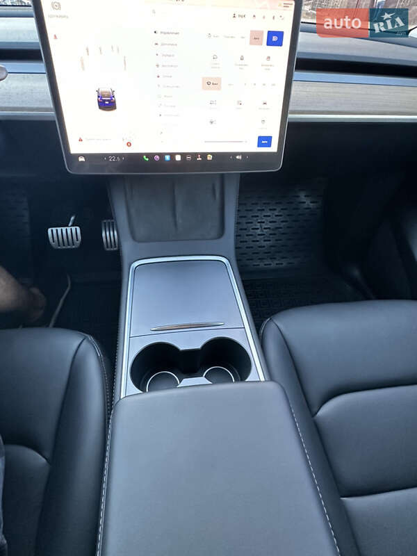 Внедорожник / Кроссовер Tesla Model Y 2022 в Кривом Роге фото 22 Внедорожник / Кроссовер Tesla Model Y 2022 в Кривом Роге