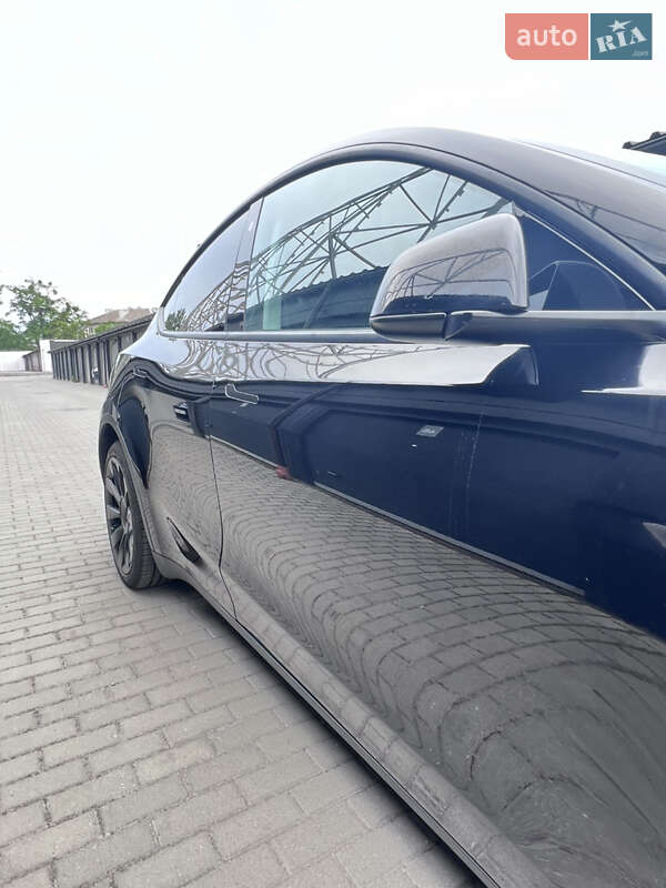 Внедорожник / Кроссовер Tesla Model Y 2022 в Львове фото 15 Внедорожник / Кроссовер Tesla Model Y 2022 в Львове
